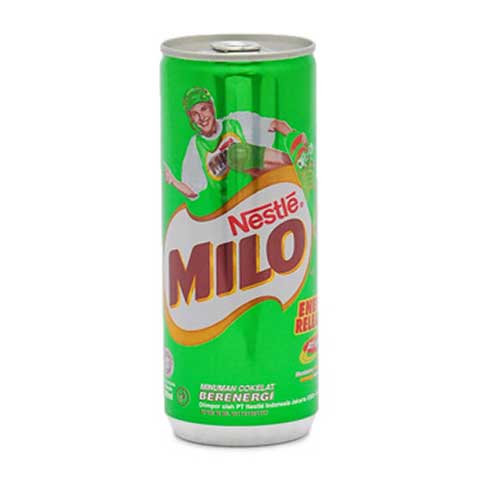 MILO RTD CAN 4X240 ML